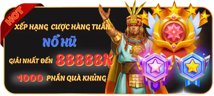 Banner khuyến mãi hấp dẫn